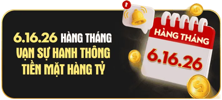 Quà tặng tân thủ Gamebaidoithuong