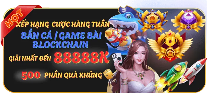 Sự kiện khuyến mãi game bài đổi thưởng