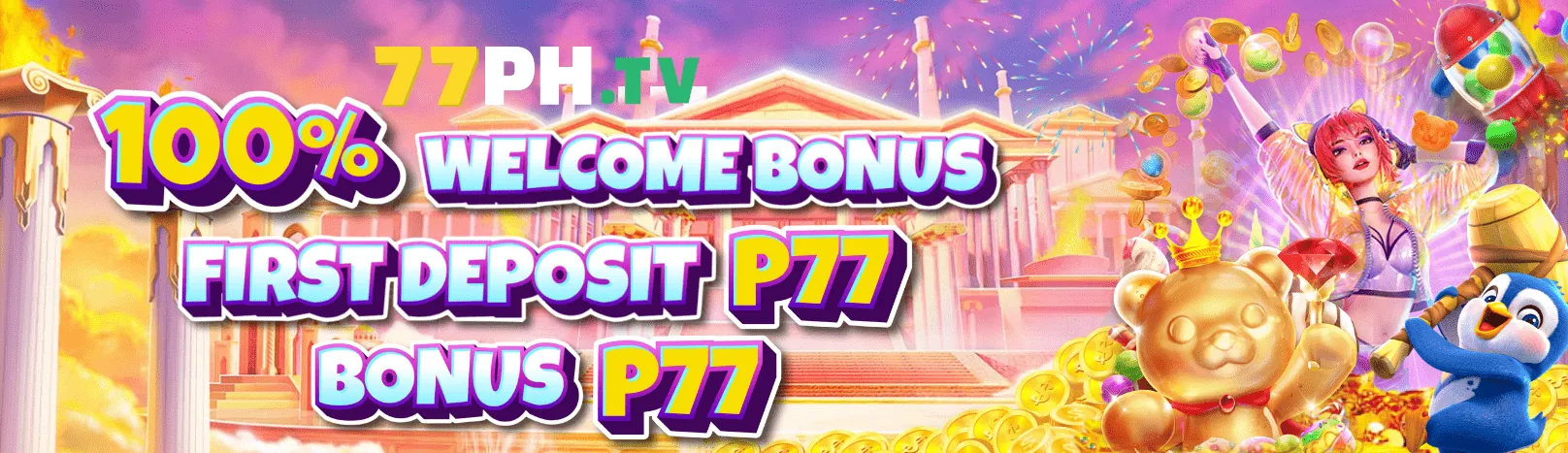 Banner kêu gọi hành động tham gia gamebaidoithuong