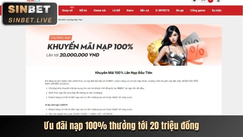 Trò chơi Baccarat tại gamebaidoithuong